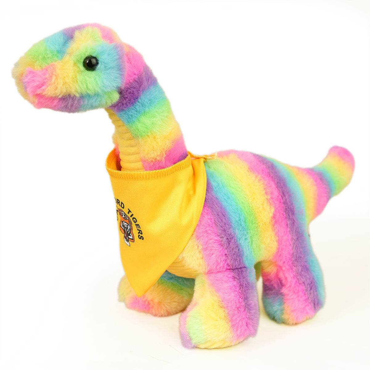 Castleford Tigers Rainbowsaurus Plush