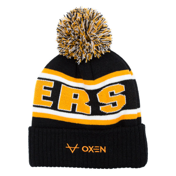 Castleford Tigers Text Beanie JNR