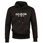Covdog Hoody Black