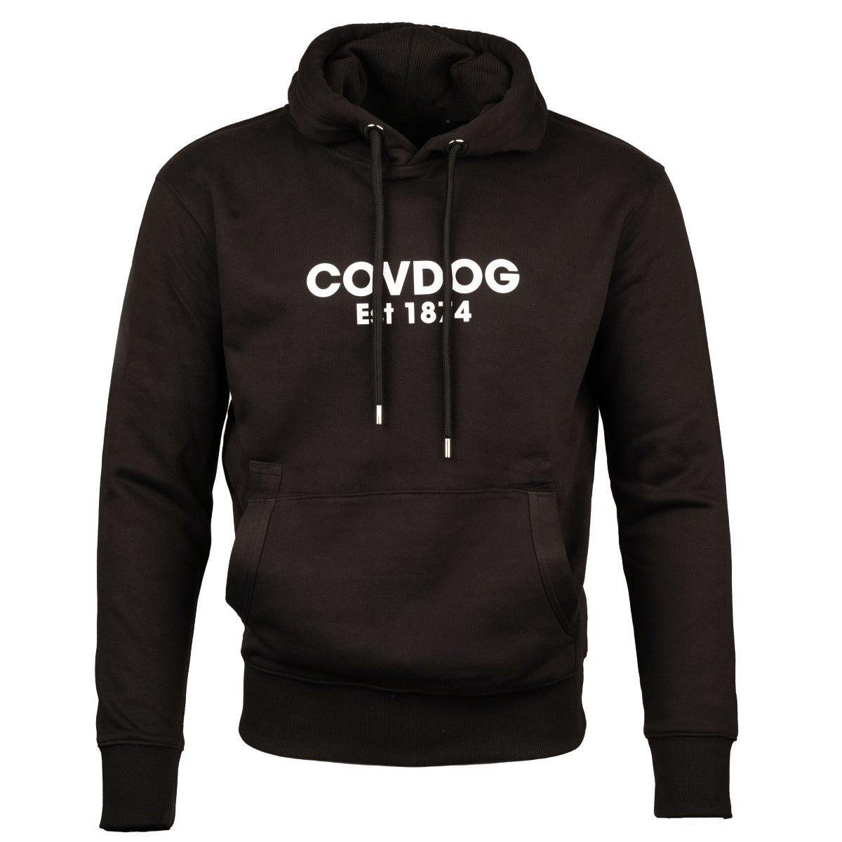 Covdog Hoody Black