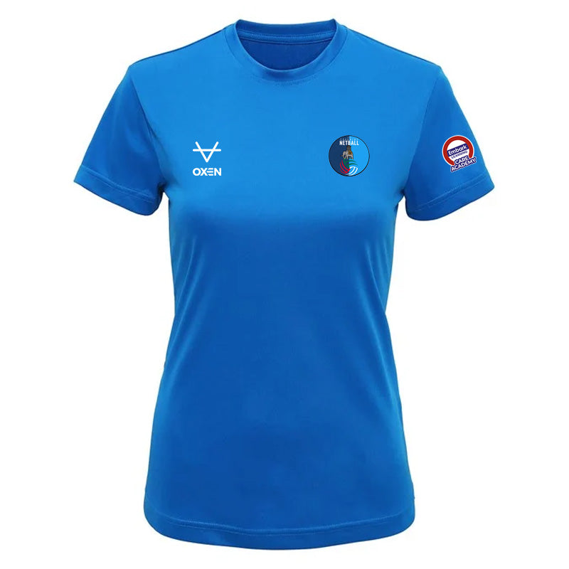 Coventry Netball Tee