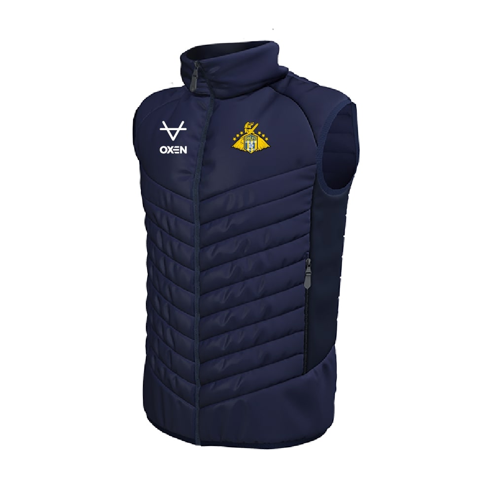 Doncaster Rovers Belles Club Gilet