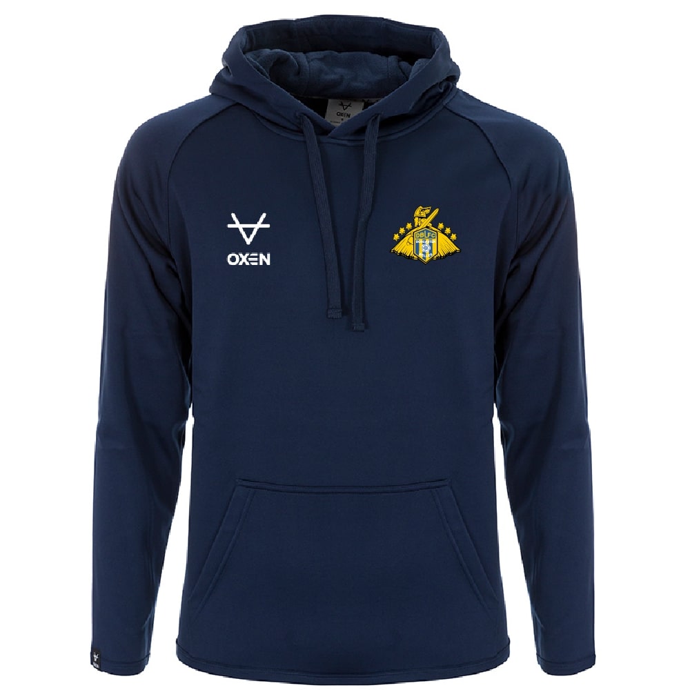 Doncaster Rovers Belles Core Tech Hoodie JNR