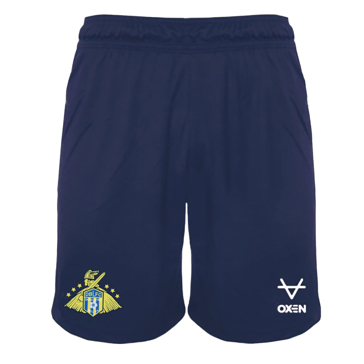 Doncaster Rovers Belles Navy Football Shorts