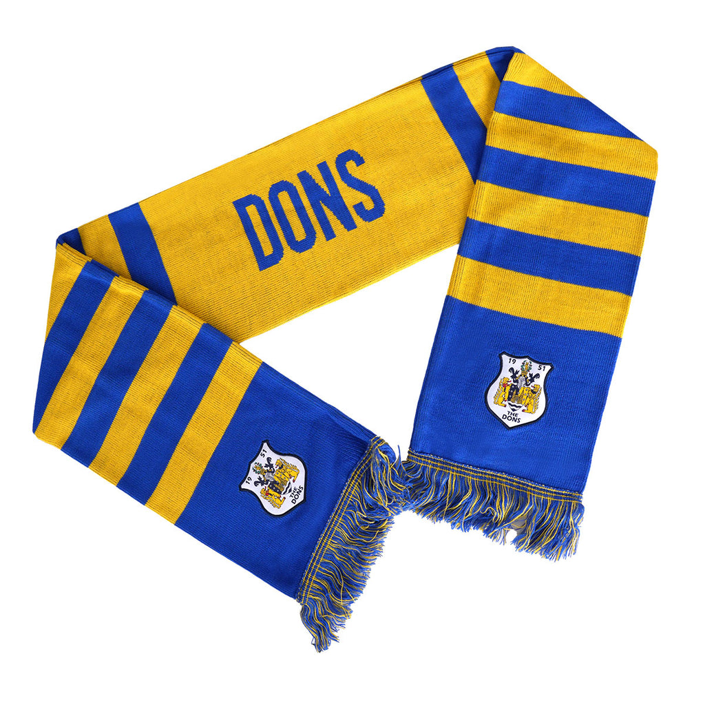 Doncaster RLFC 2024 Bar Scarf