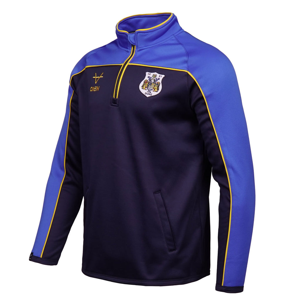 Doncaster RLFC 2026 QZ Jacket