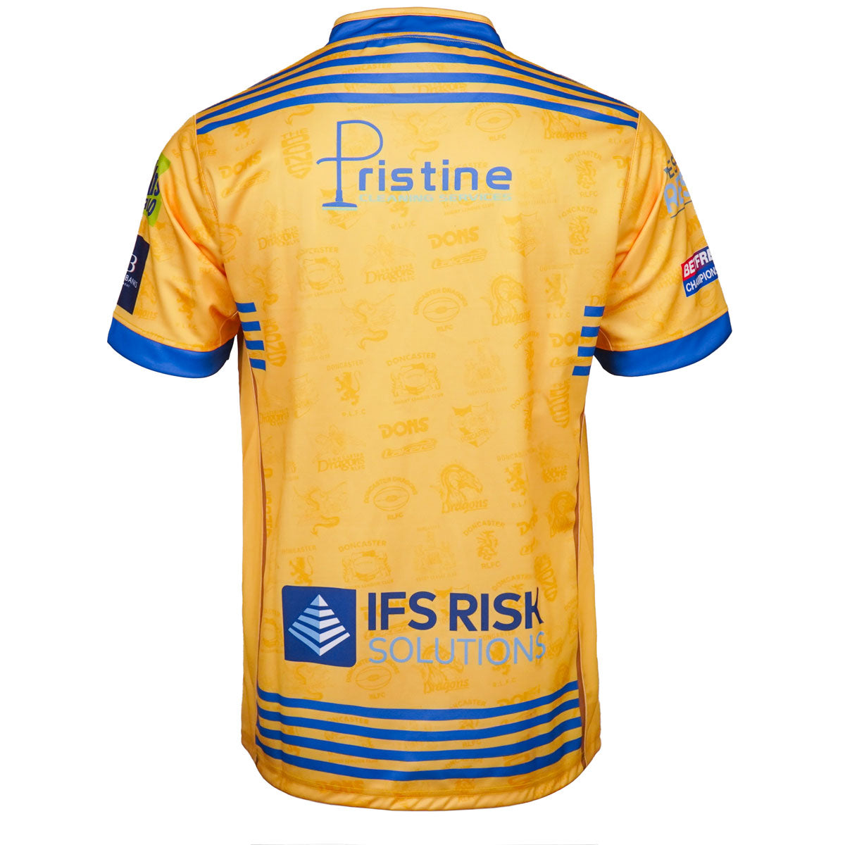 Doncaster RLFC 2026 Replica Away Shirt