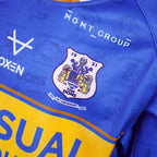Doncaster RLFC 2026 Replica Home Shirt JNR