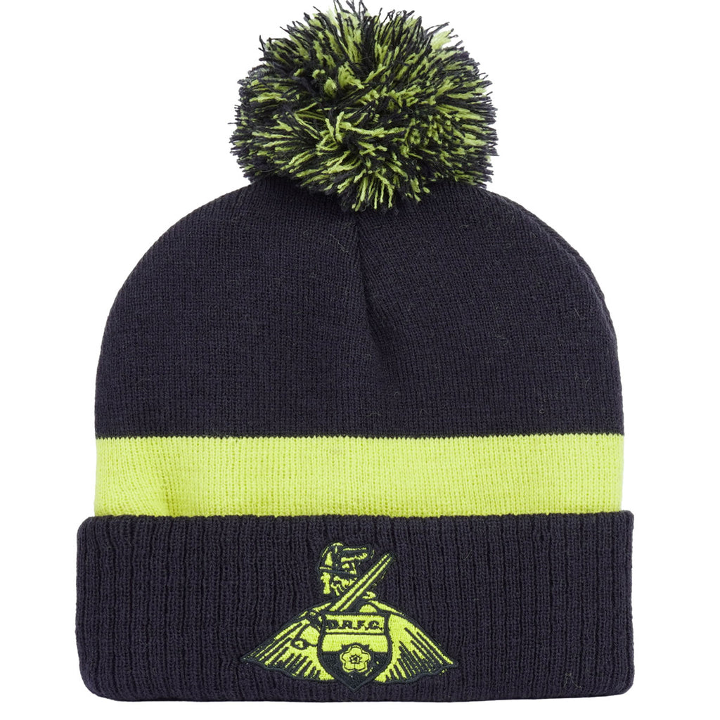 Doncaster Rovers 25/26 Away Bobble Hat
