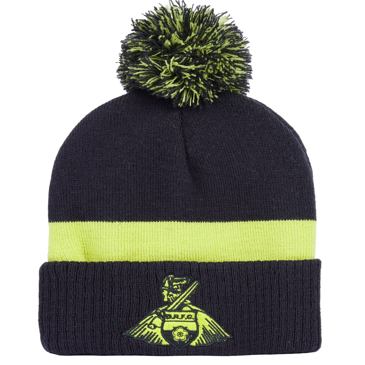Doncaster Rovers 25/26 Away Bobble Hat