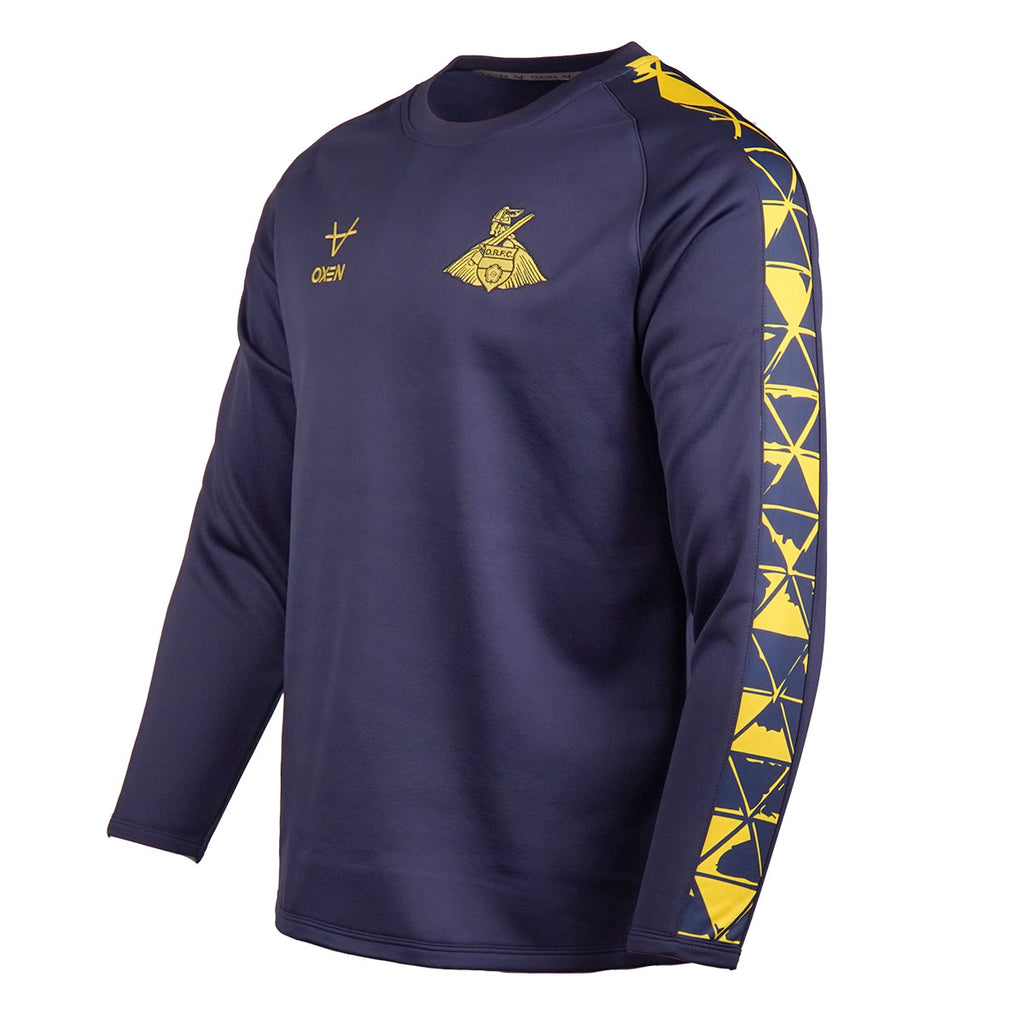 Doncaster Rovers 25/26 Away Warm Up Sweatshirt