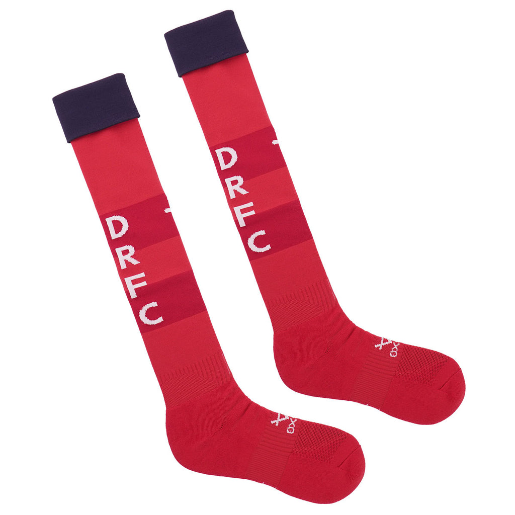 Doncaster Rovers 25/26 Home Socks JNR