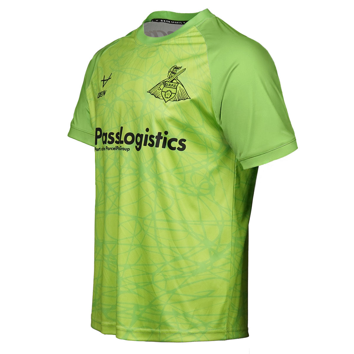 Doncaster Rovers 25/26 Replica Away GK Shirt