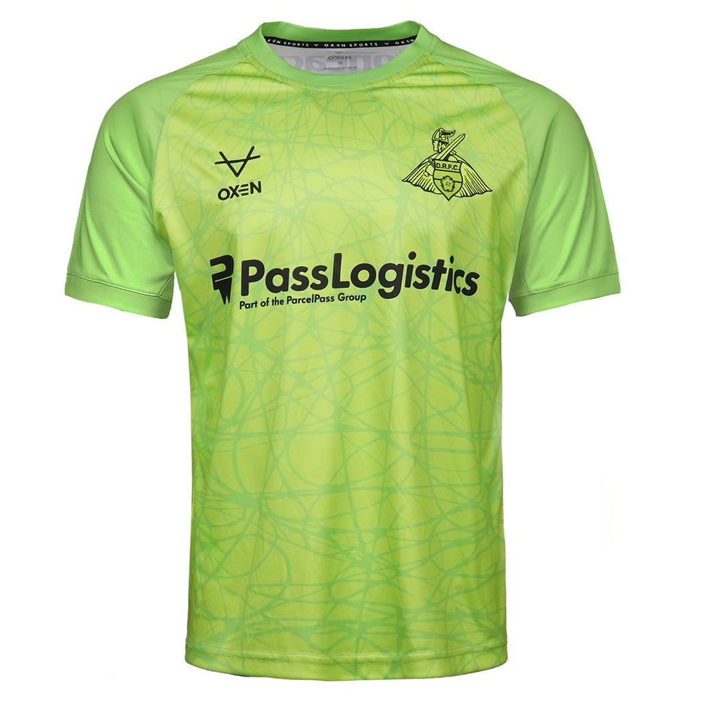 Doncaster Rovers 25/26 Replica Away GK Shirt