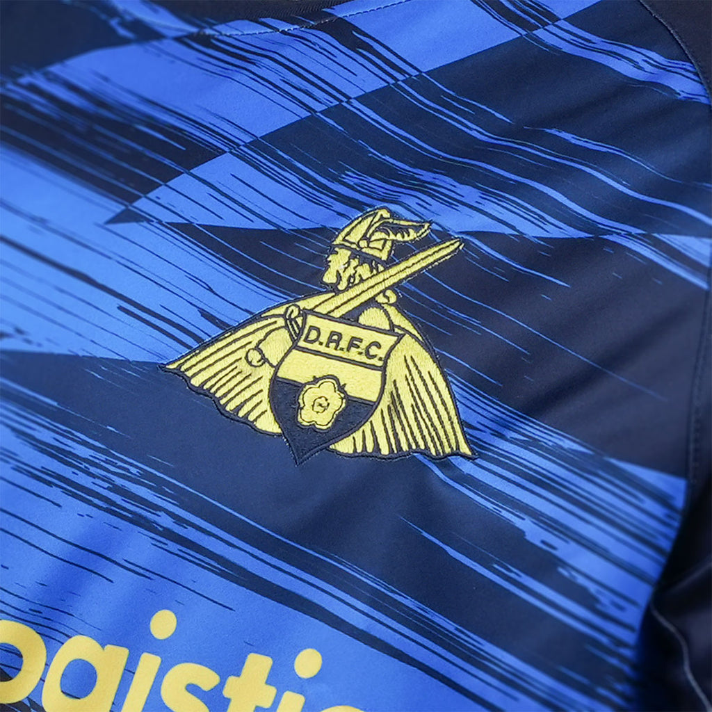 Doncaster Rovers 25/26 Replica Away Shirt