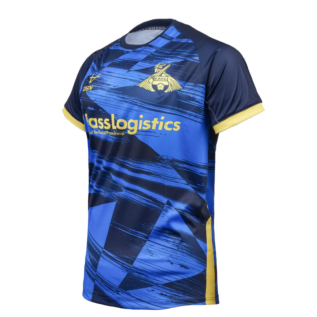 Doncaster Rovers 25/26 Replica Away Shirt Ladies