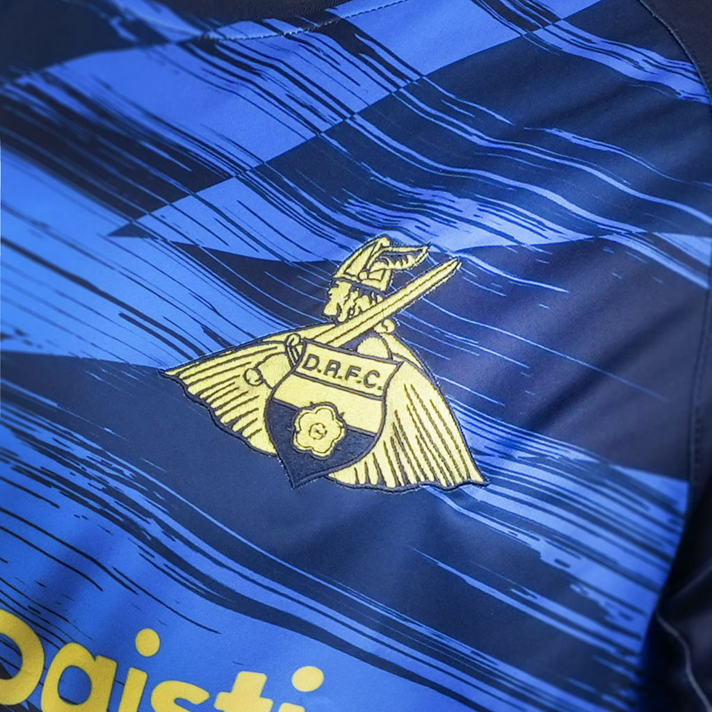 Doncaster Rovers 25/26 Replica Away Shirt Ladies