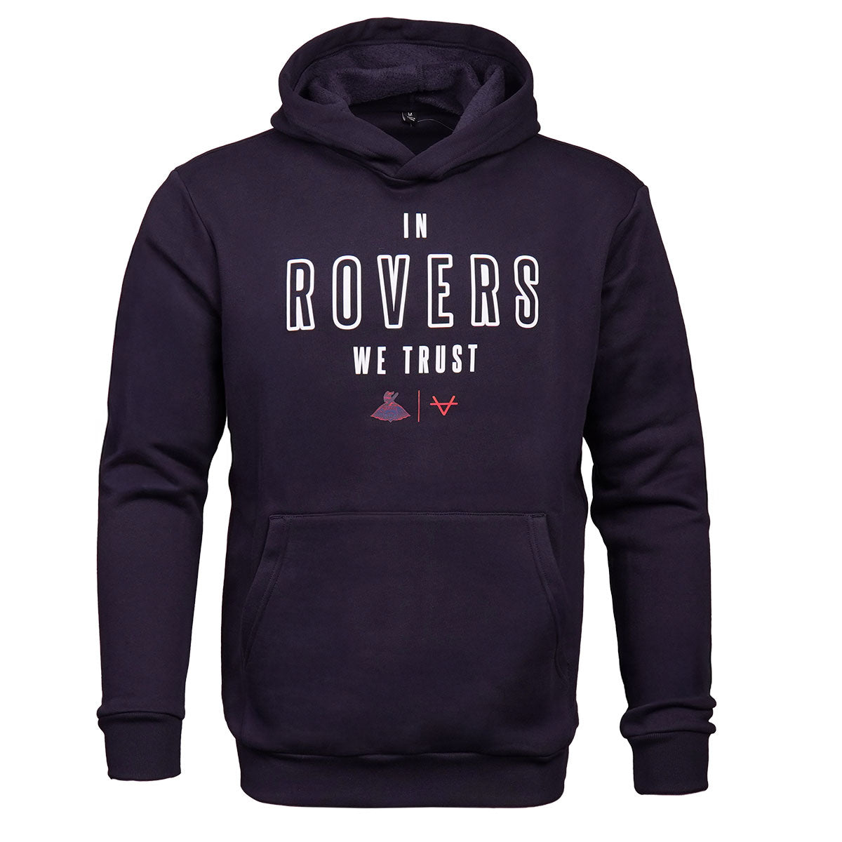 Doncaster Rovers 25/26 Rovers Cotton Hoody