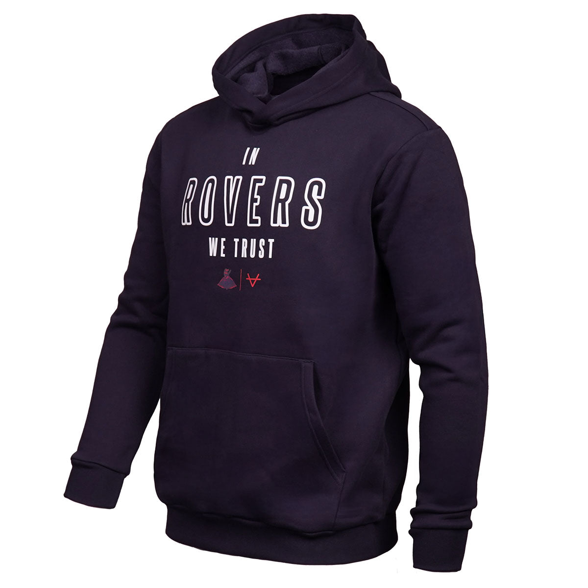 Doncaster Rovers 25/26 Rovers Cotton Hoody