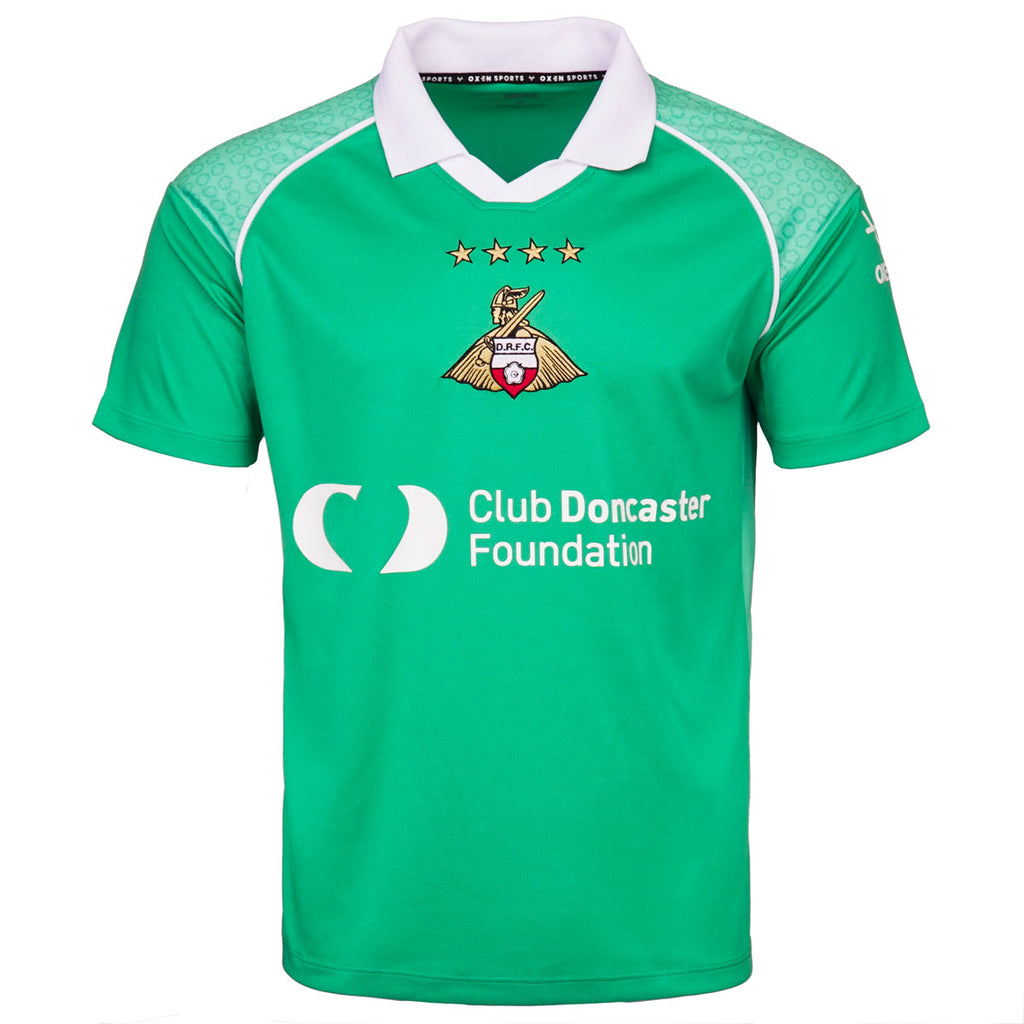 Doncaster Rovers 25/26 Replica Fourth Shirt