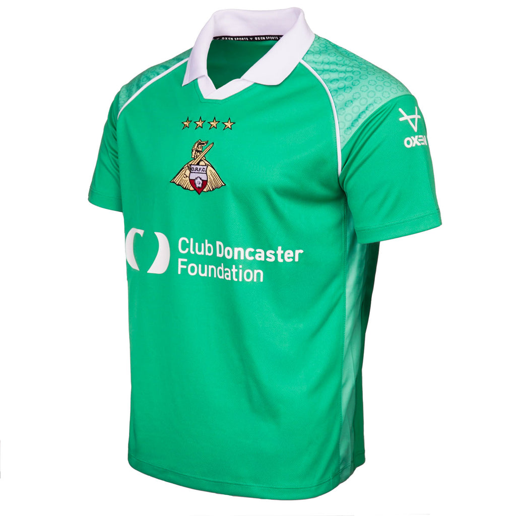 Doncaster Rovers 25/26 Replica Fourth Shirt