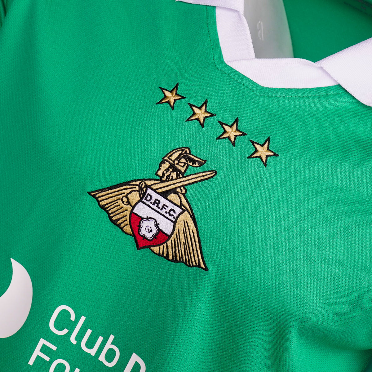 Doncaster Rovers 25/26 Replica Fourth Shirt