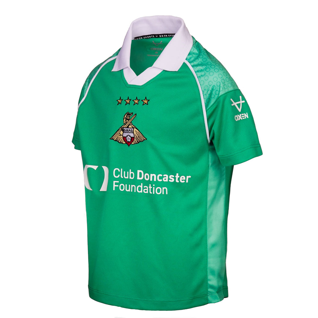 Doncaster Rovers 25/26 Replica Fourth Shirt JNR