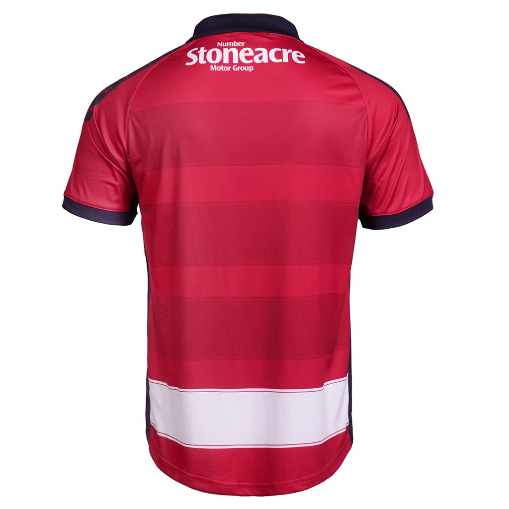 Doncaster Rovers 25/26 Replica Home Shirt