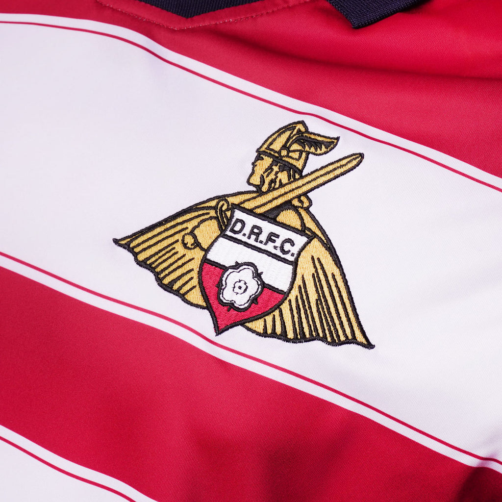 Doncaster Rovers 25/26 Replica Home Shirt