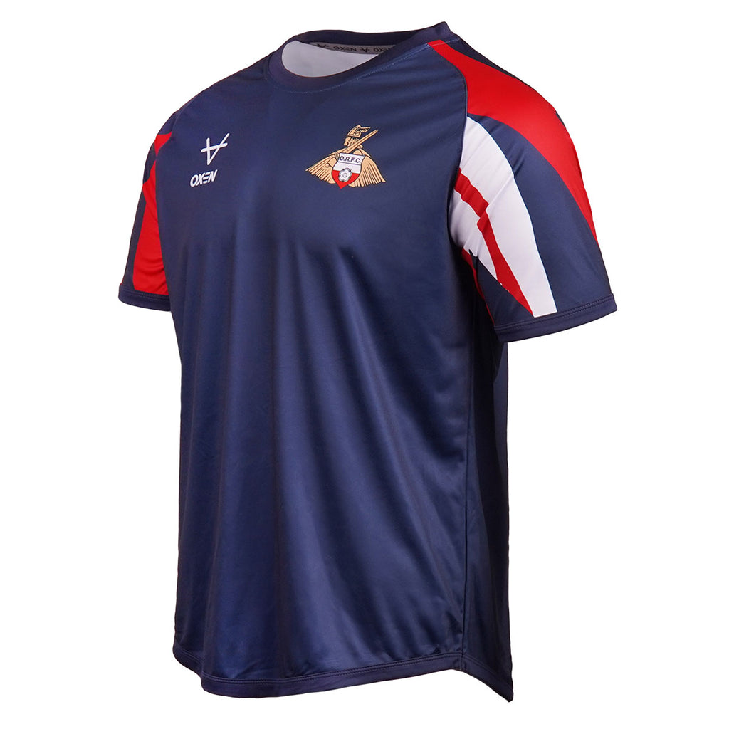 Doncaster Rovers 25/26 Sleeve Print Training Tee