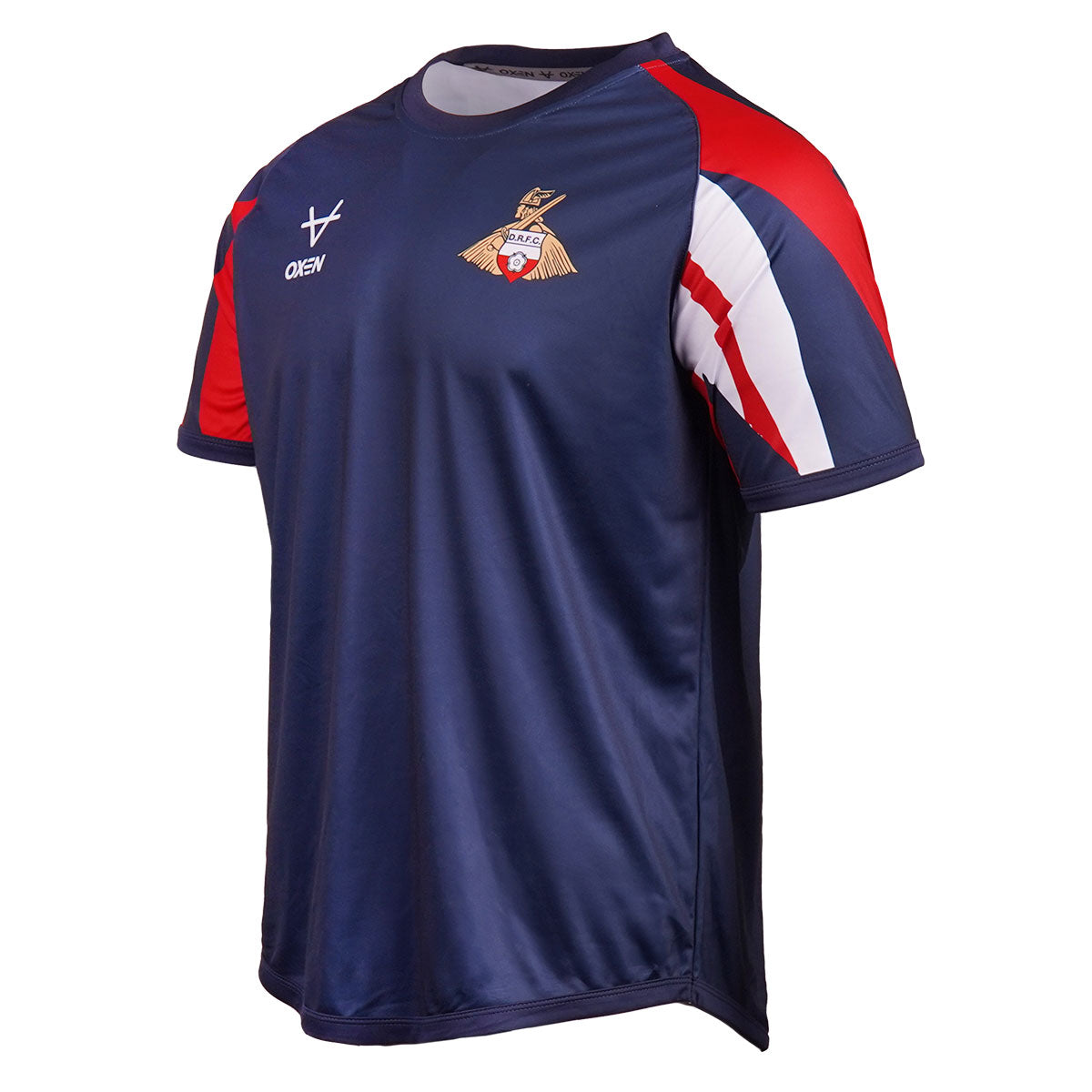 Doncaster Rovers 25/26 Sleeve Print Training Tee