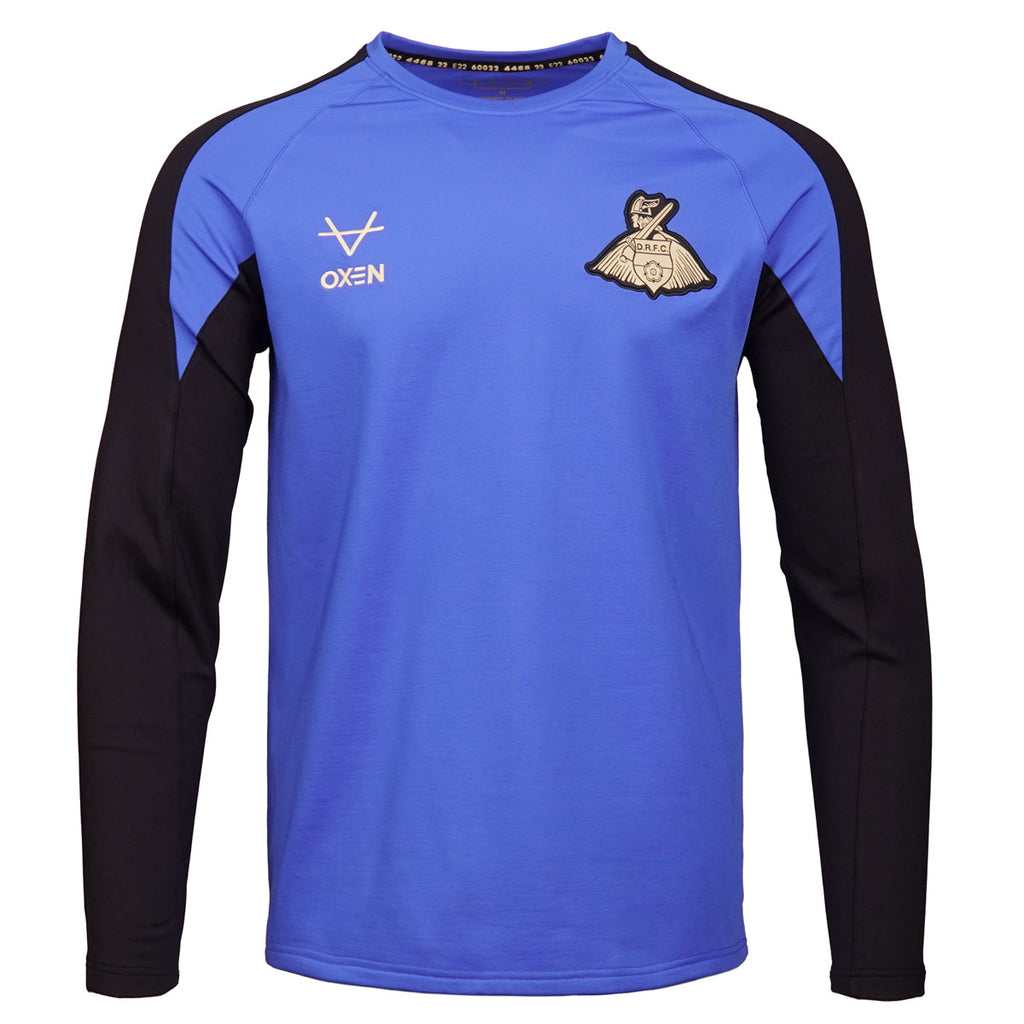 Doncaster Rovers 26/27 Away Warm Up Sweatshirt