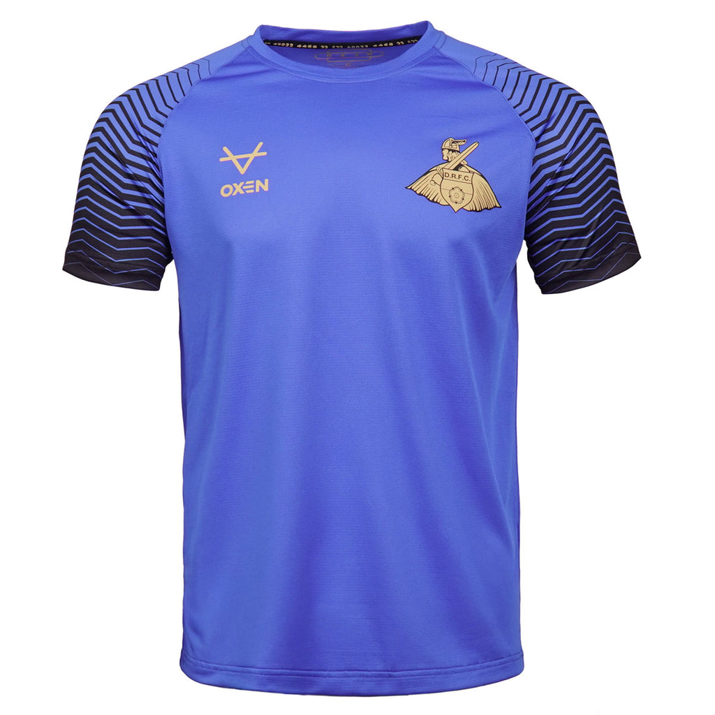 Doncaster Rovers 26/27 Away Warm Up T-Shirt JNR