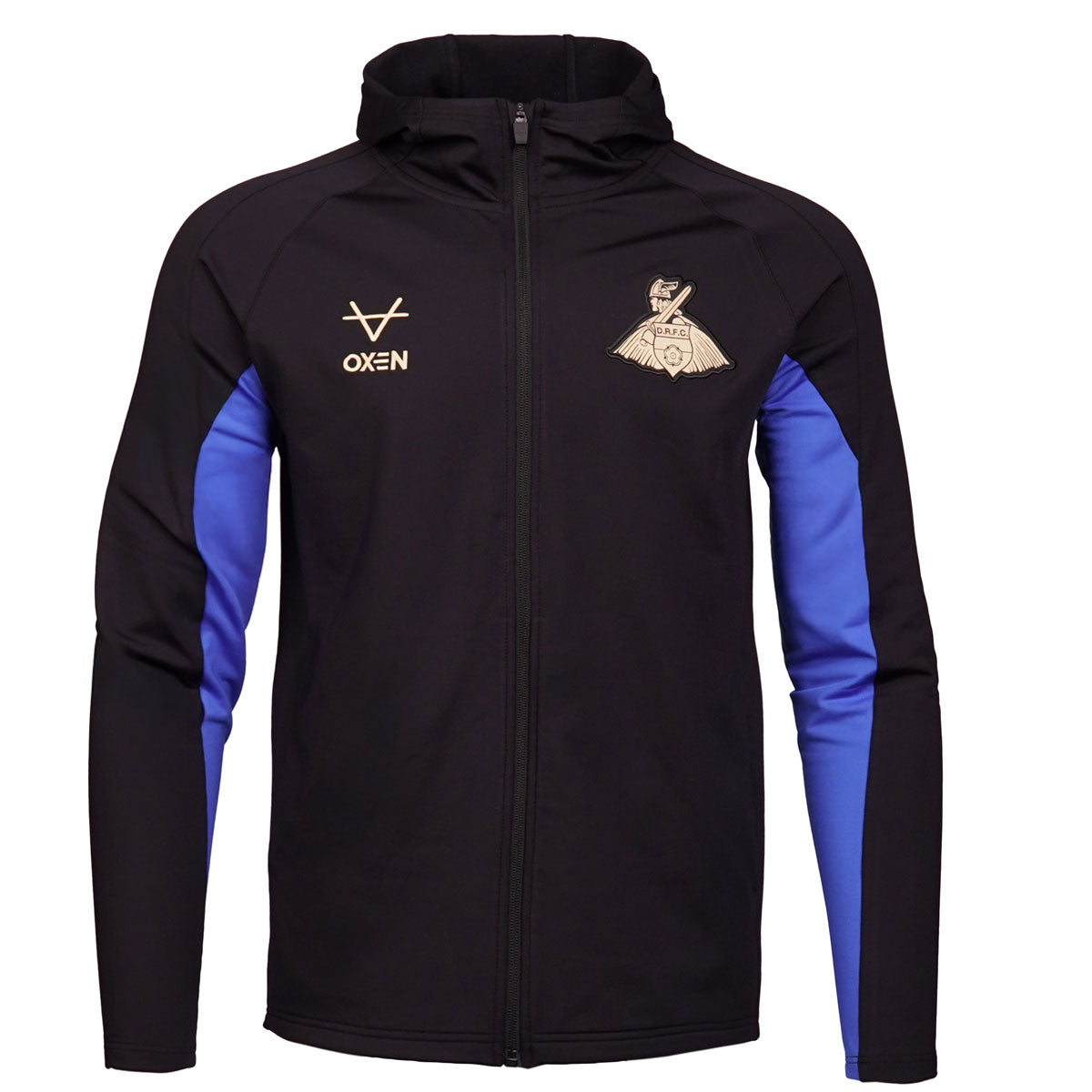 Doncaster Rovers 26/27 Coaches FZ Hoody