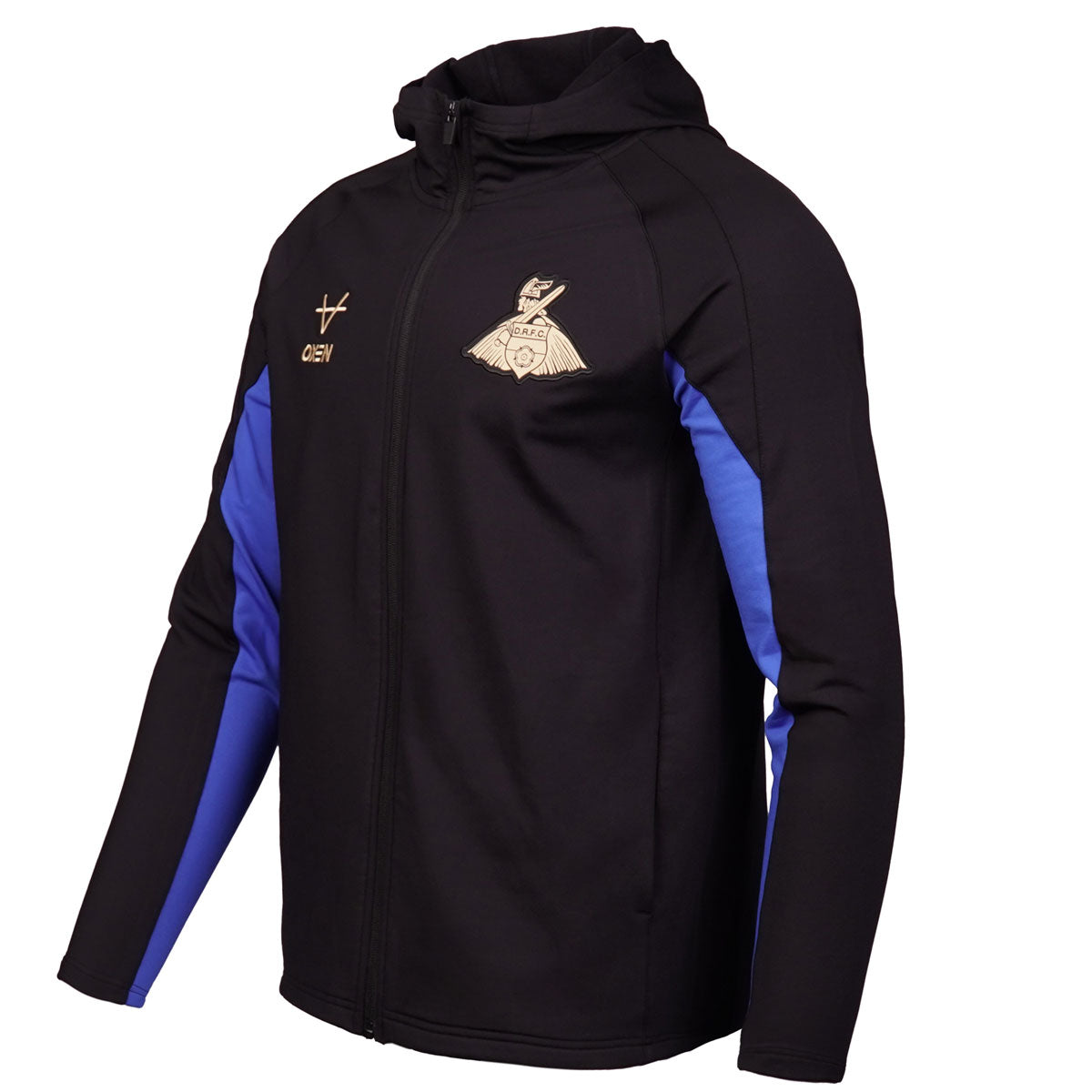 Doncaster Rovers 26/27 Coaches FZ Hoody