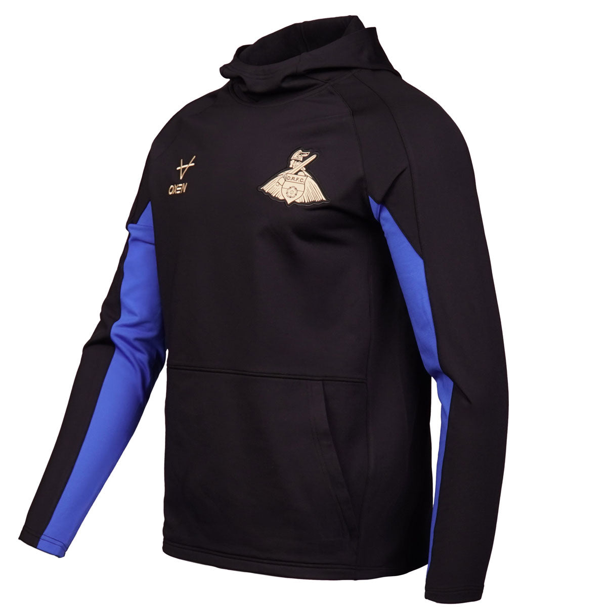 Doncaster Rovers 26/27 Coaches OH Hoody JNR