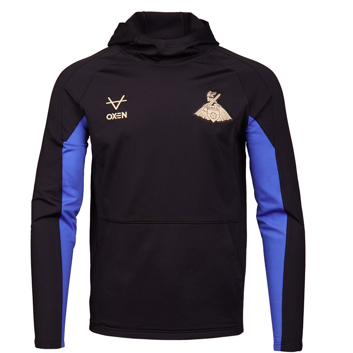 Doncaster Rovers 26/27 Coaches OH Hoody JNR