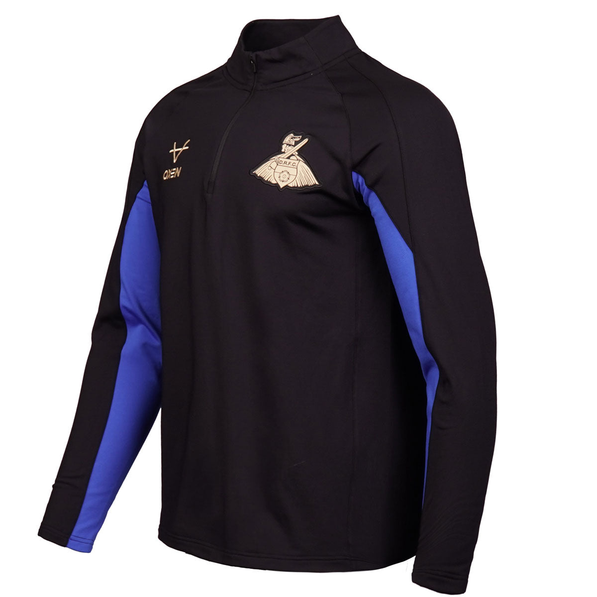 Doncaster Rovers 26/27 Coaches QZ Jacket JNR