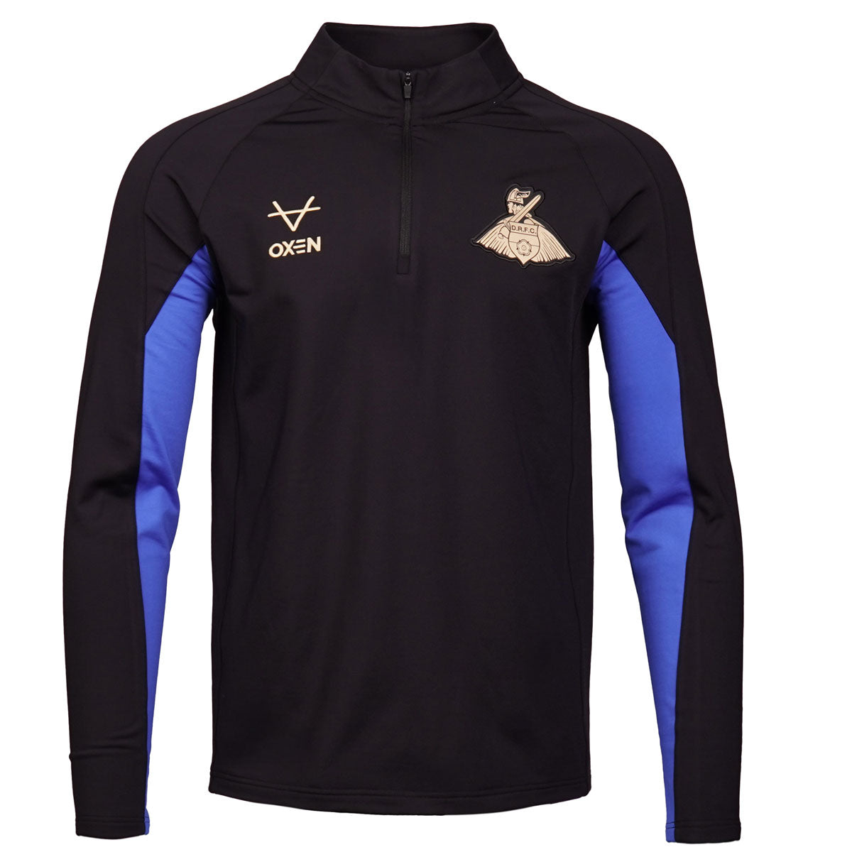 Doncaster Rovers 26/27 Coaches QZ Jacket JNR
