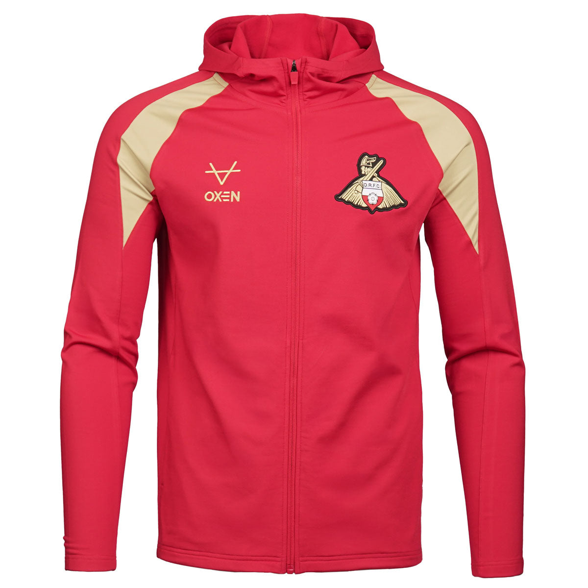 Doncaster Rovers 26/27 Home Warm Up Hoody