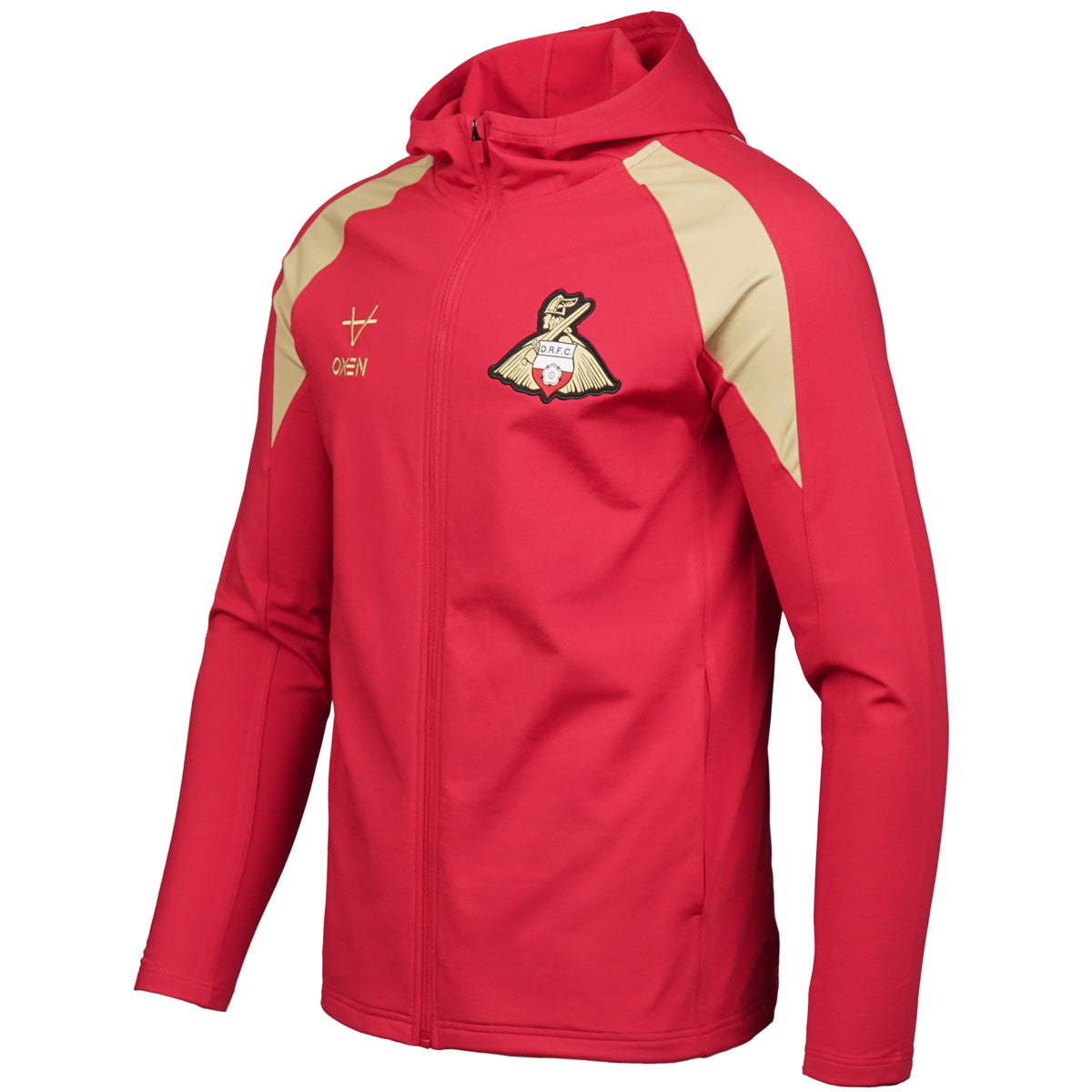 Doncaster Rovers 26/27 Home Warm Up Hoody