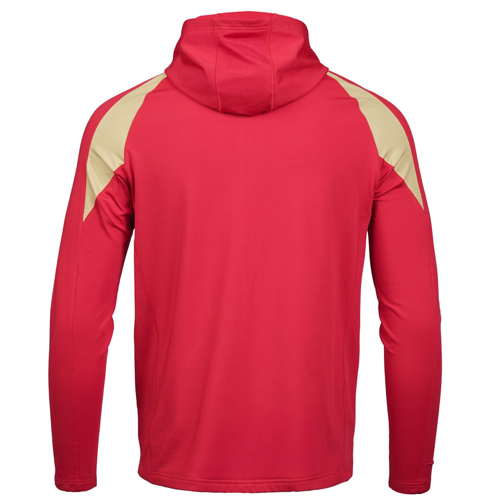 Doncaster Rovers 26/27 Home Warm Up Hoody JNR