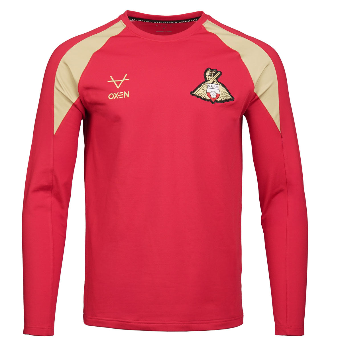 Doncaster Rovers 26/27 Home Warm Up Sweatshirt
