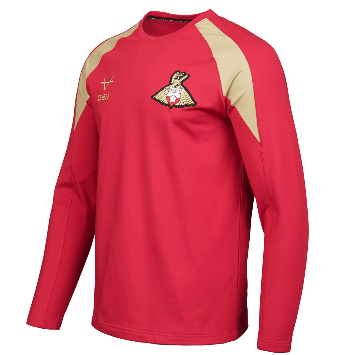 Doncaster Rovers 26/27 Home Warm Up Sweatshirt