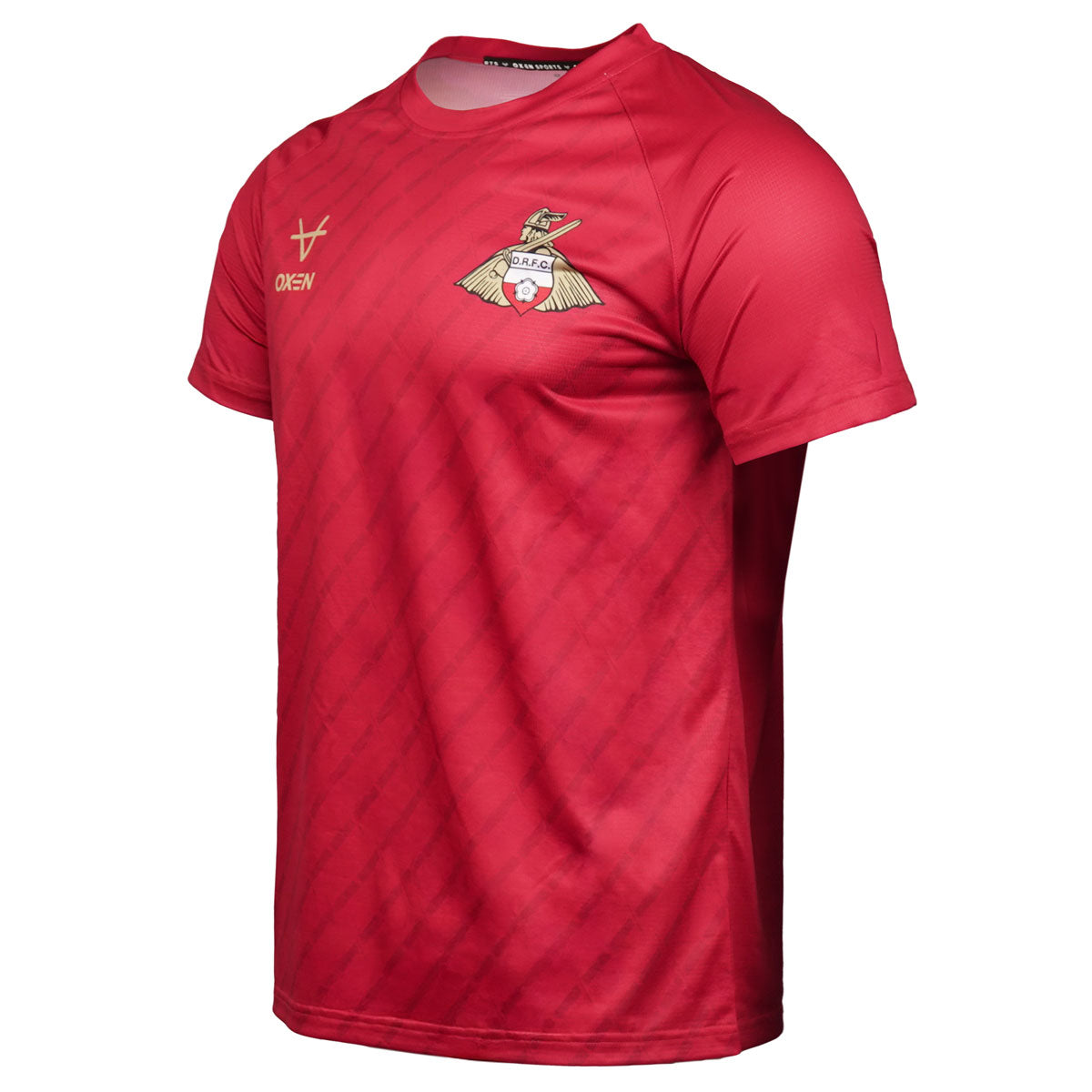 Doncaster Rovers 26/27 Home Warm Up T-Shirt
