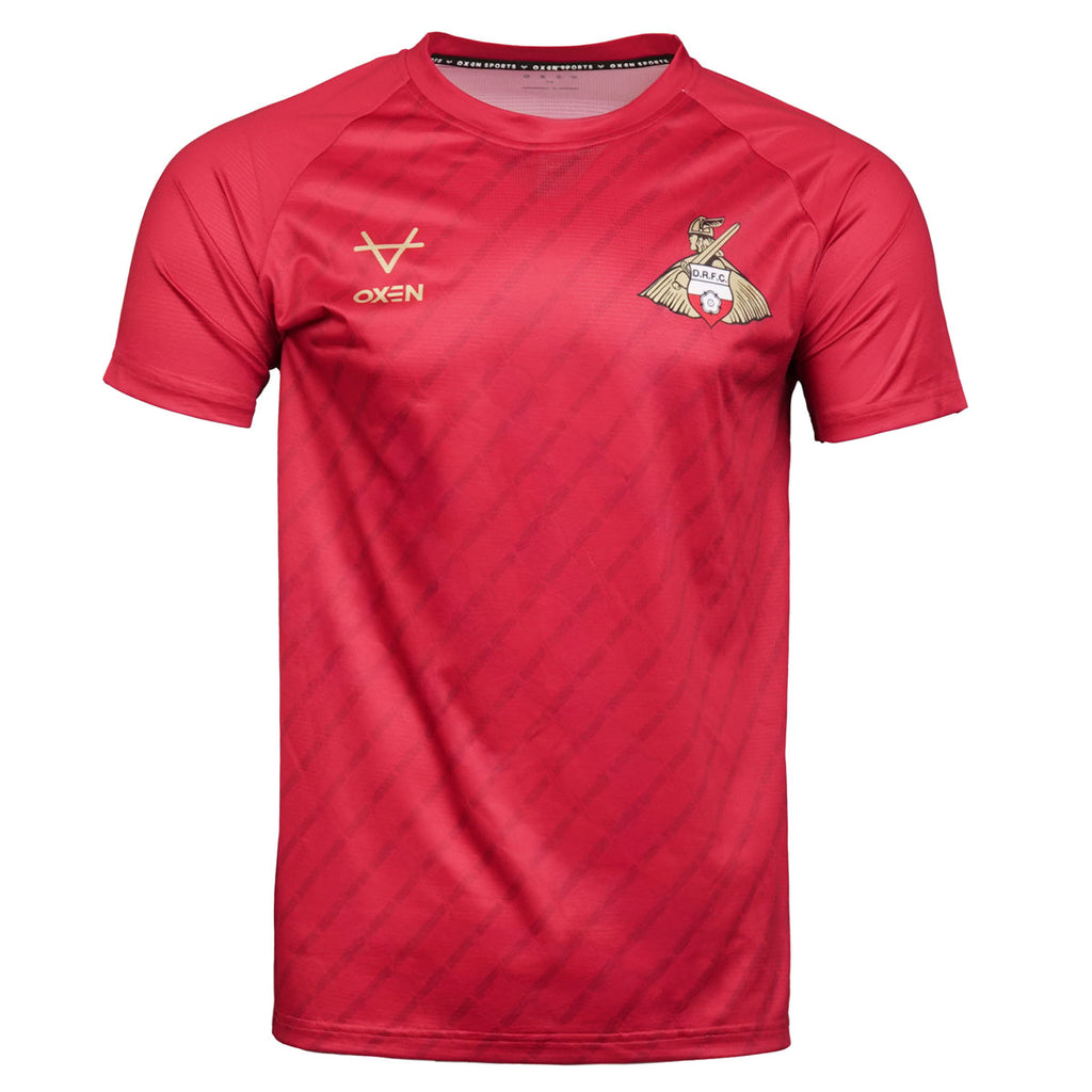 Doncaster Rovers 26/27 Home Warm Up T-Shirt JNR