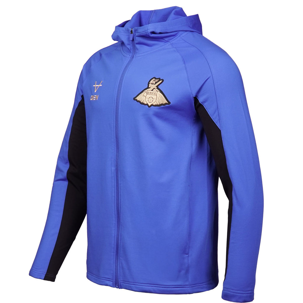 Doncaster Rovers 26/27 Players FZ Hoody