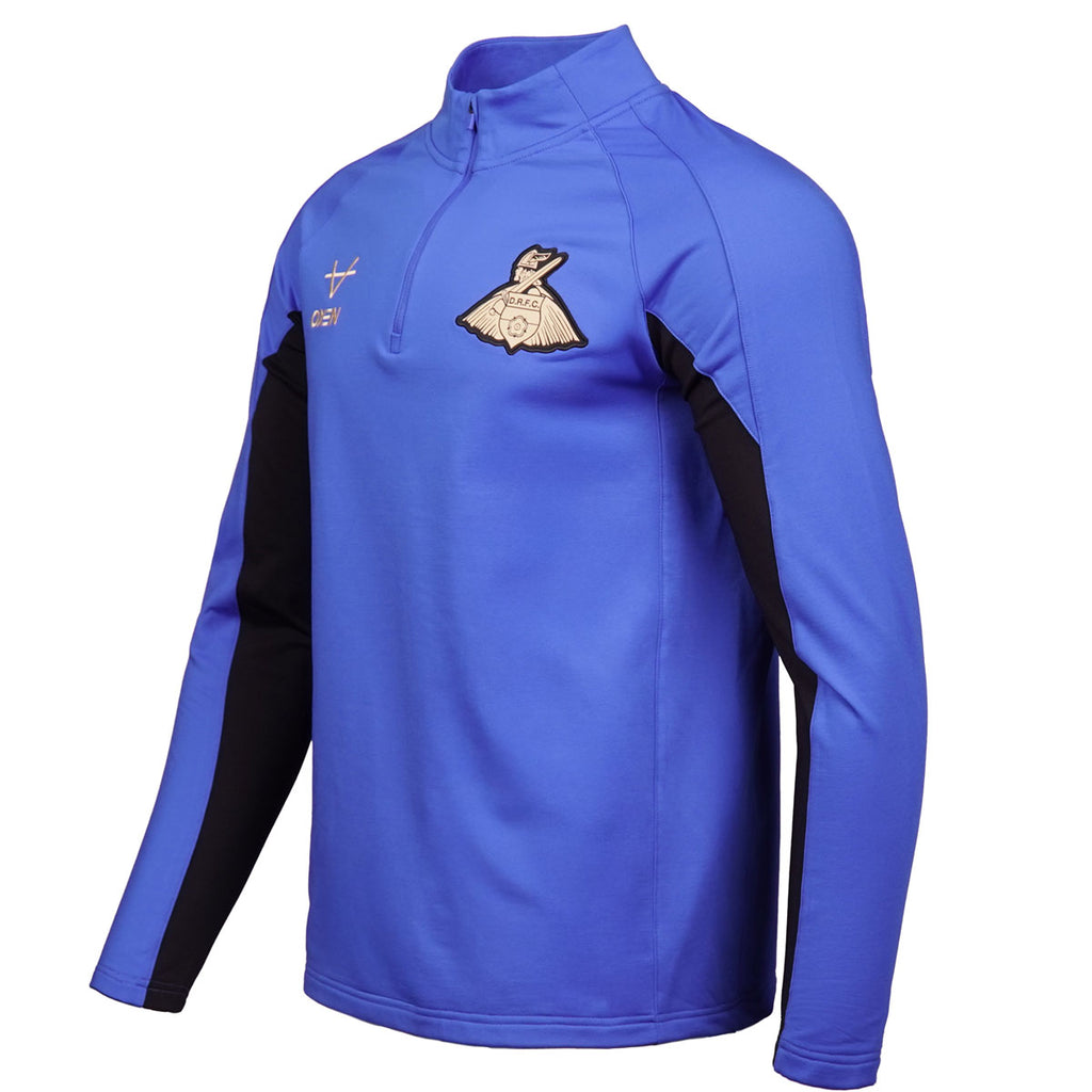 Doncaster Rovers 26/27 Players QZ Jacket JNR