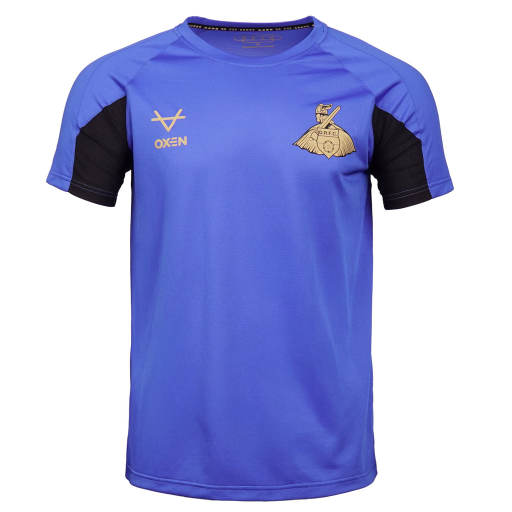 Doncaster Rovers 26/27 Players Training Tee JNR