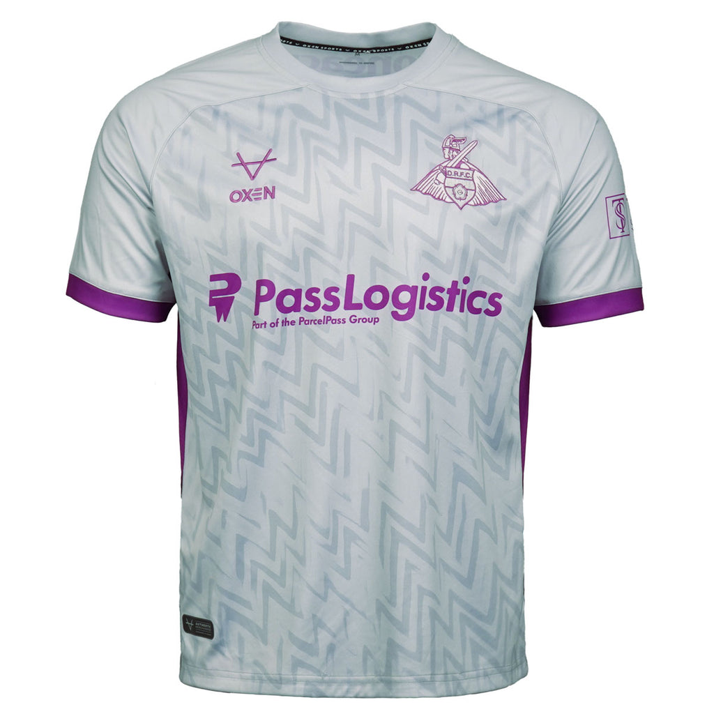 Doncaster Rovers 26/27 Replica Away GK Shirt JNR